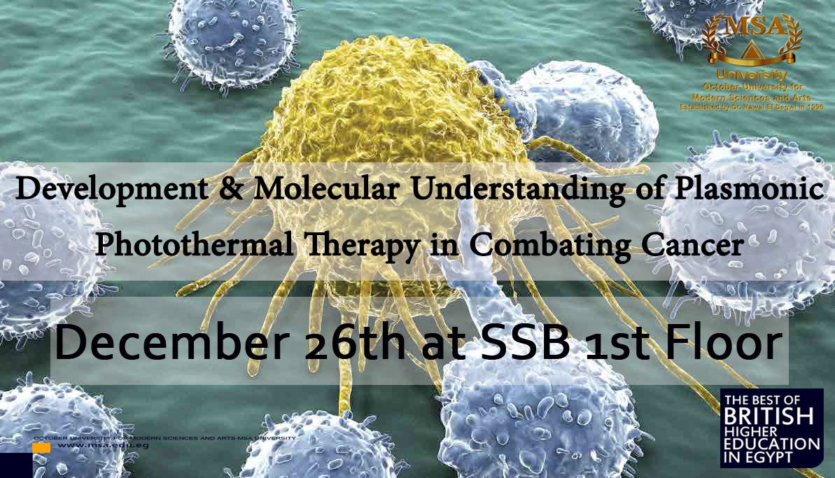 Development and Molecular Understanding of Plasmonic Photothermal Therapy in Combating Cancer