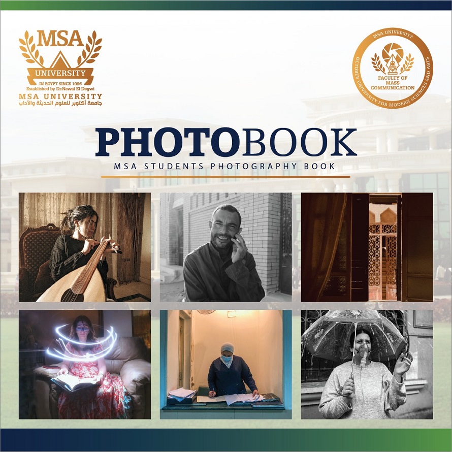 MSA Students PhotoBook
