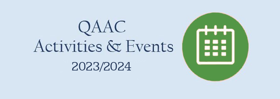 MSA University - QAAC Activities 2023/2024