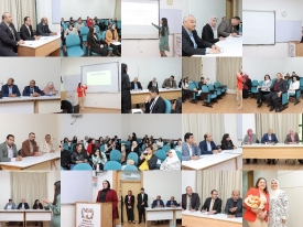 Faculty of Biotechnology Graduation Projects&#039; Discussions