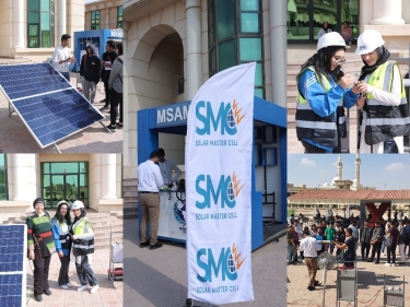 Solar Energy System Practical Session