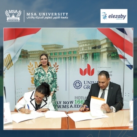 Cooperation agreement between Faculty of Pharmacy and El Ezaby Pharmacies