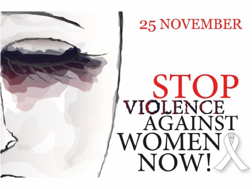 International Day for the Elimination of Violence against women