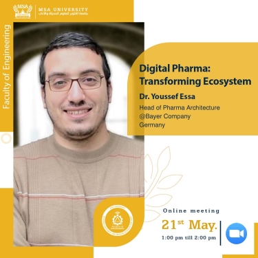 Digital Pharma: Transforming Ecosystem