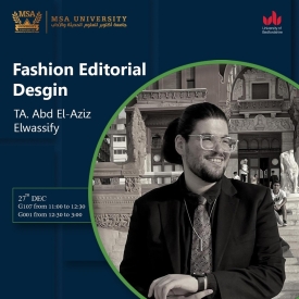 Fashion Editorial Design
