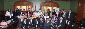 MSA Egyptian Pharmaceutical Students&#039; Federation (MSA-EPSF) 2017/2018