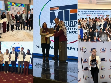 3rd International Conference of Physical Therapy at MTI University
