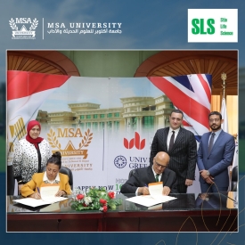 Cooperation agreement between Faculty of Pharmacy &amp; Stio Life Science