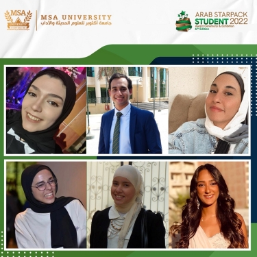 Arab Student Star Pack 2022