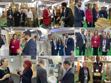 MSA's Sixth Day at the Climate Conference (COP27)