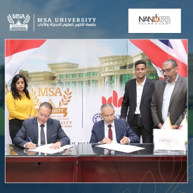 Cooperation agreement between Faculty of Biotechnology &amp; Nanofab Technology