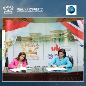 Cooperation agreement between Faculty of Languages and Persona International
