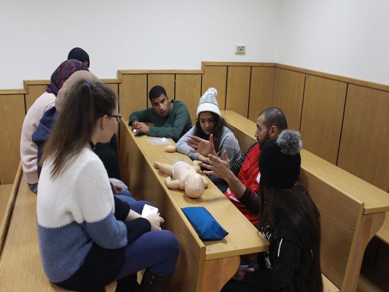 First Aid Training Course