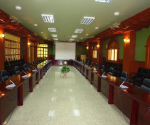 MSA University - Meeting Halls 