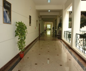 MSA University - The Corridors 