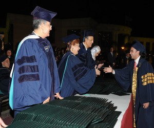 MSA University - Graduation Ceremony 2009-2010 