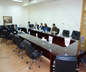 MSA University - Meeting Halls 