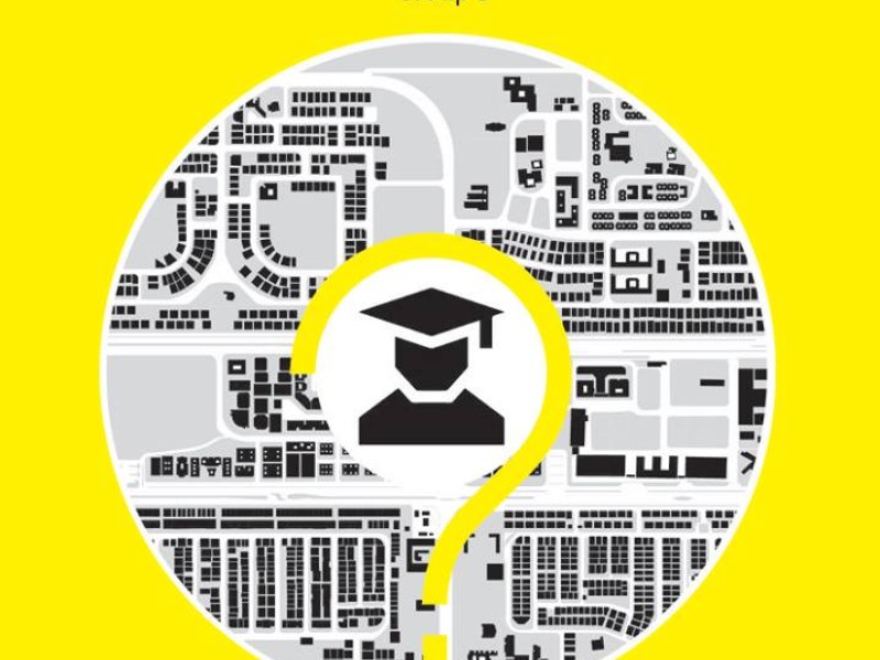 Mapping the Student City