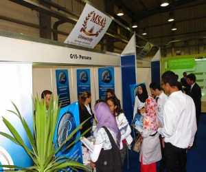 MSA University - CPC - Employment Fair 2011. 