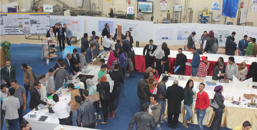  Projects Fair 2014-2015
