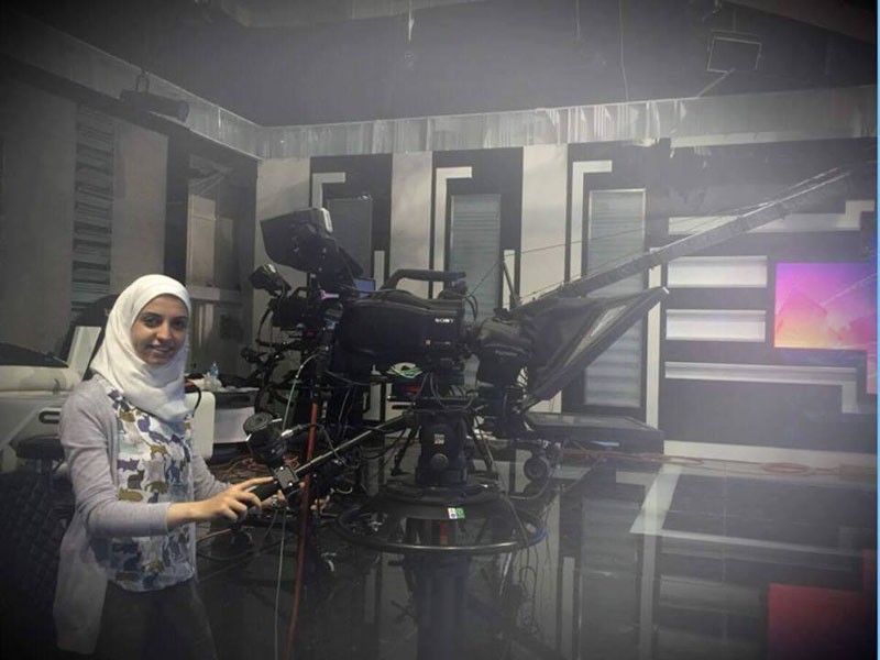 Mass communication Students’ distinctive performance in Al-Nahar TV Channel’s Training