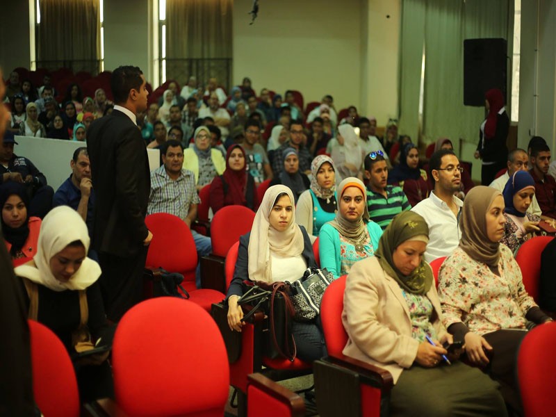 MSA University has started the orientation week for the new students