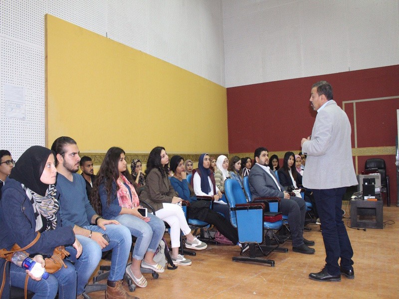 Workshop by Amr El kahky