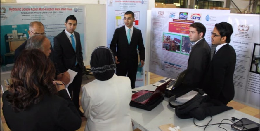  Projects Fair 2014-2015