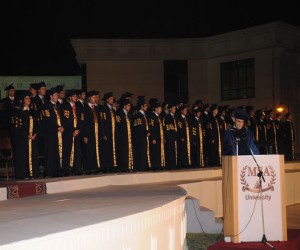 MSA University - Graduation Ceremony 2009-2010 