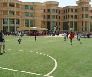 MSA University - Sporting Fields 