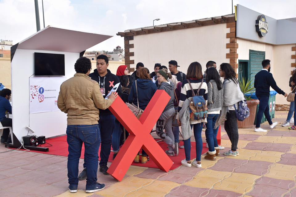 TEDxMSA