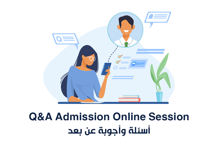 MSA University - Questions & answers Zoom Sessions 