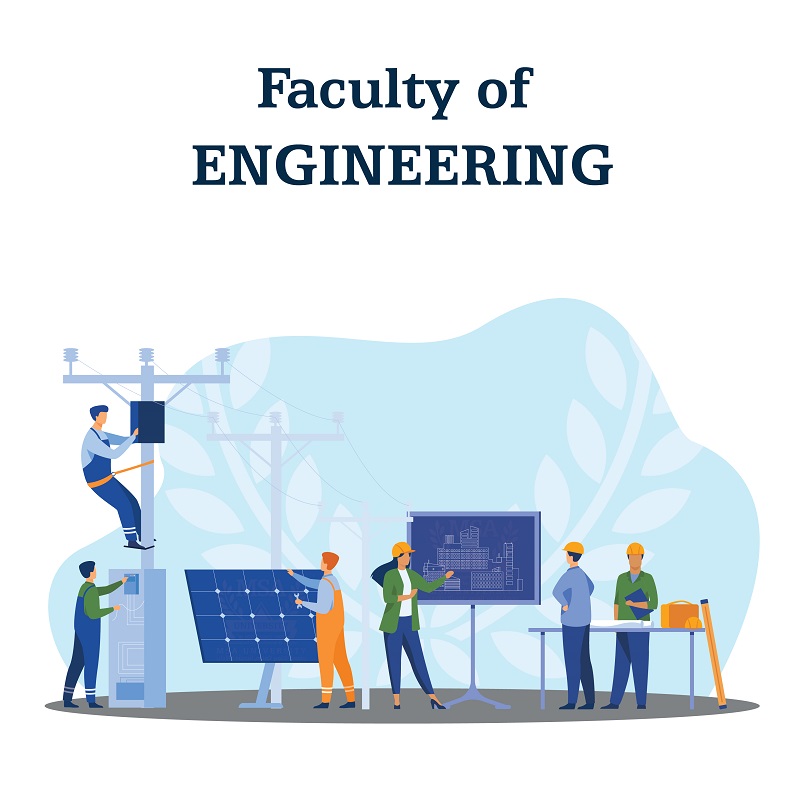 NEWS OF FACULTY OF <strong>ENGINEERING</strong>