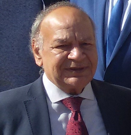 Prof. Mostafa Zaki - Mechatronics systems engineering Department