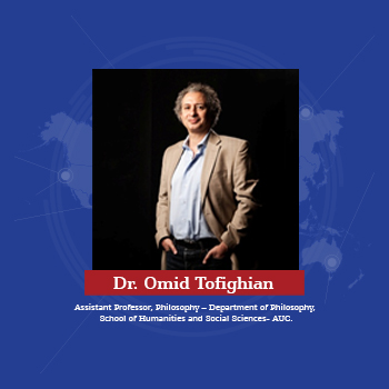 Dr. Omid Tofighian