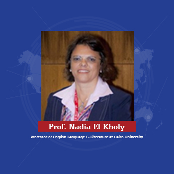 Prof. Nadia El-Kholy