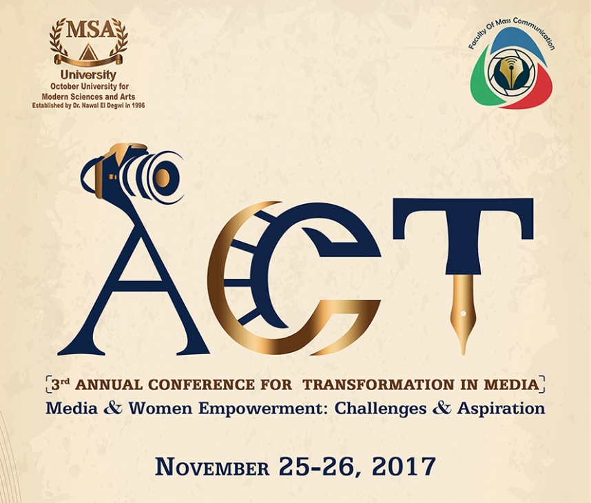 MSA University - The 3rd Annual media Conference