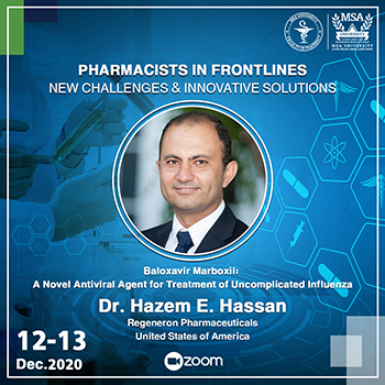 Dr. Hazem E. Hassan