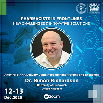 Dr Simon Richardson