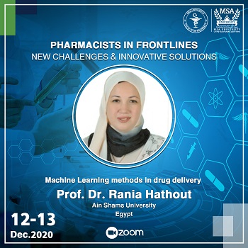 Prof Dr. Rania Hathout