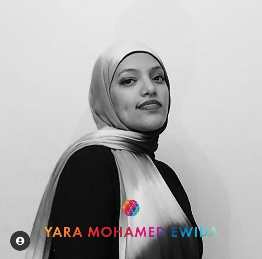 Congratulations TA. Yara Mohammed