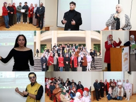 The Faculty of Dentistry Honors Top Students in Electronic Poster Competition
