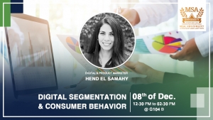 Digital Segmentation and Consumer Behavior