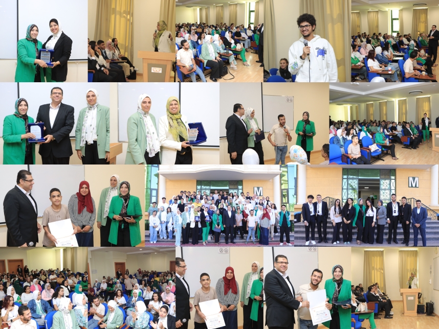 Paint the World Green for Cerebral Palsy by the Faculty of Physical Therapy