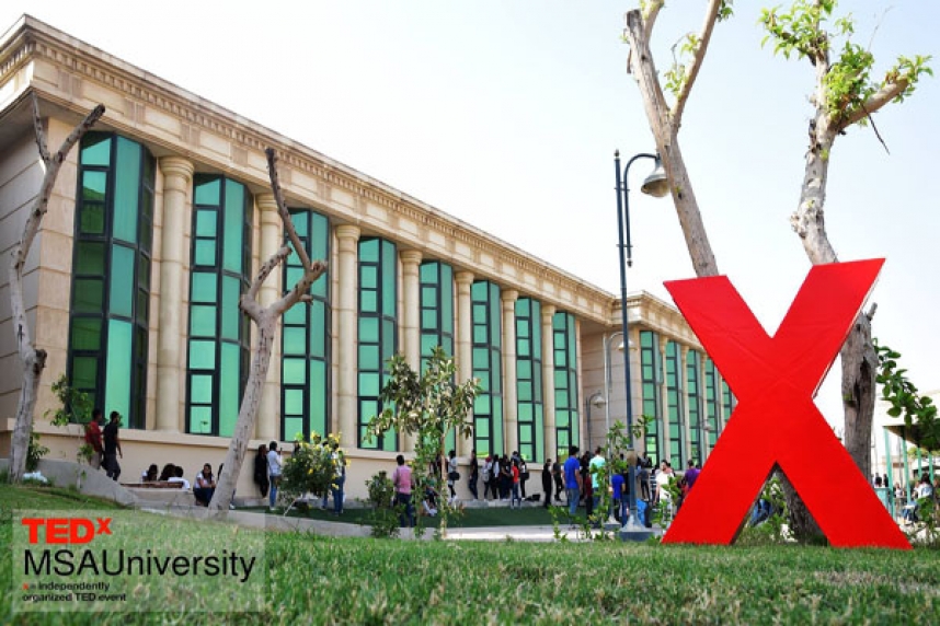 Introducing: TEDx MSA University