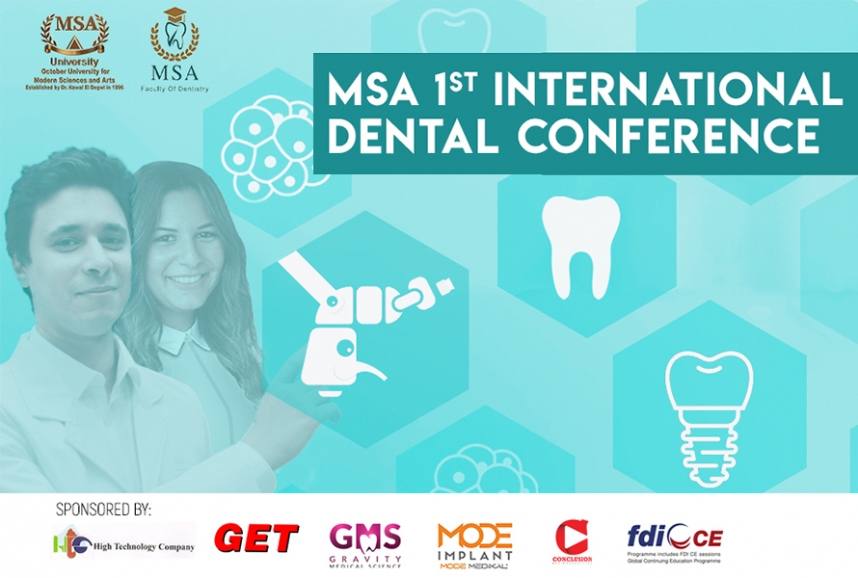 1st international dental conference