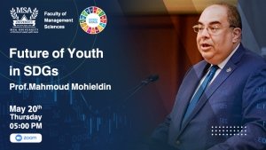 Future of Youth in SDGs