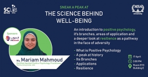 Sneak a Peek at The Science Behind Well Being