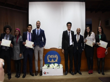 MSA Junior MUN Conference with Amazing Junior Diplomates