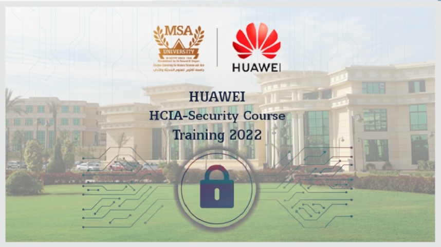 Huawei HCIA-Security Course